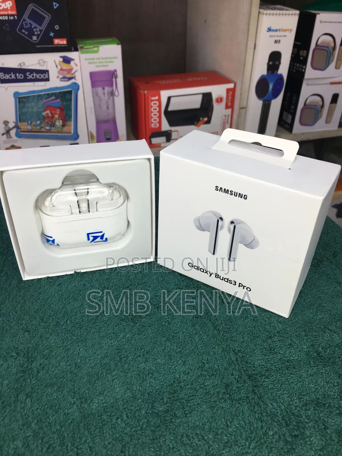Galaxy Buds3 Pro