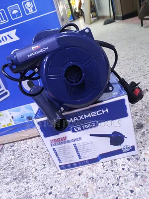 Quality Maxmech Electric Drill 500watts