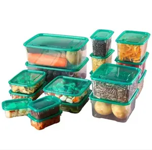 Fresh Keeping Food Box Set