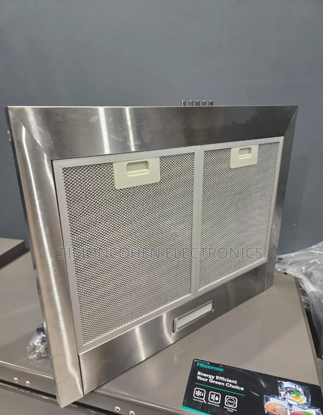 Hisense 60cm Chimney Hood
