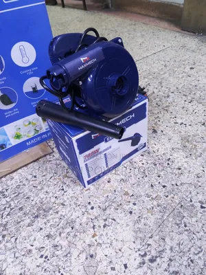 Brand New Maxmech Electric Blower