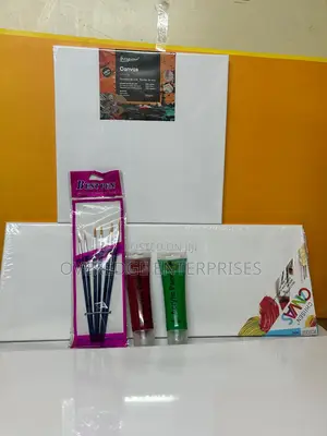 Art Materials##Drawing Tools::Canvas for Drawing