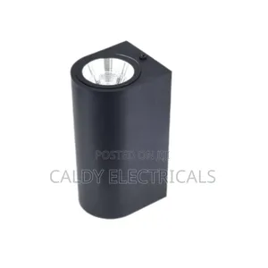 Indoor Surface-Mounted Cylindrical Led Cob Wall Light Hj9