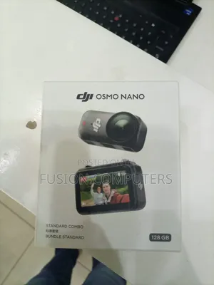 Dji Osmo Nano Camera