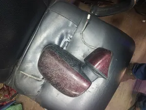 Toyota Passo Sette Side Mirror