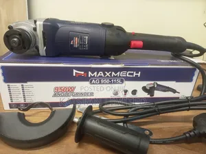 Angle Grinder Maxmech 4 Inch