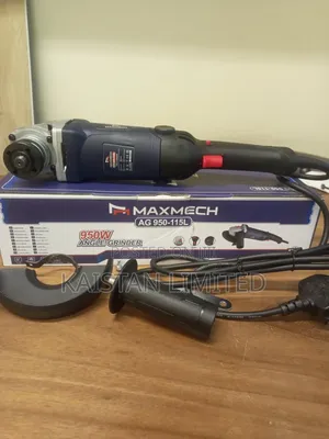 Angle Grinder Maxmech 4 Inch