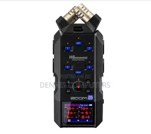 Zoom H6 Essential Kit