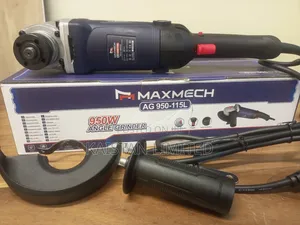 Angle Grinder Maxmech 4 Inch Available