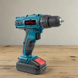 Impact Mode High Performance Brushless Professional Cordless Drill