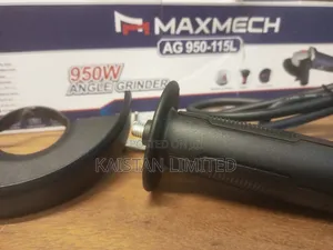 Angle Grinder Maxmech 4 Inch Available