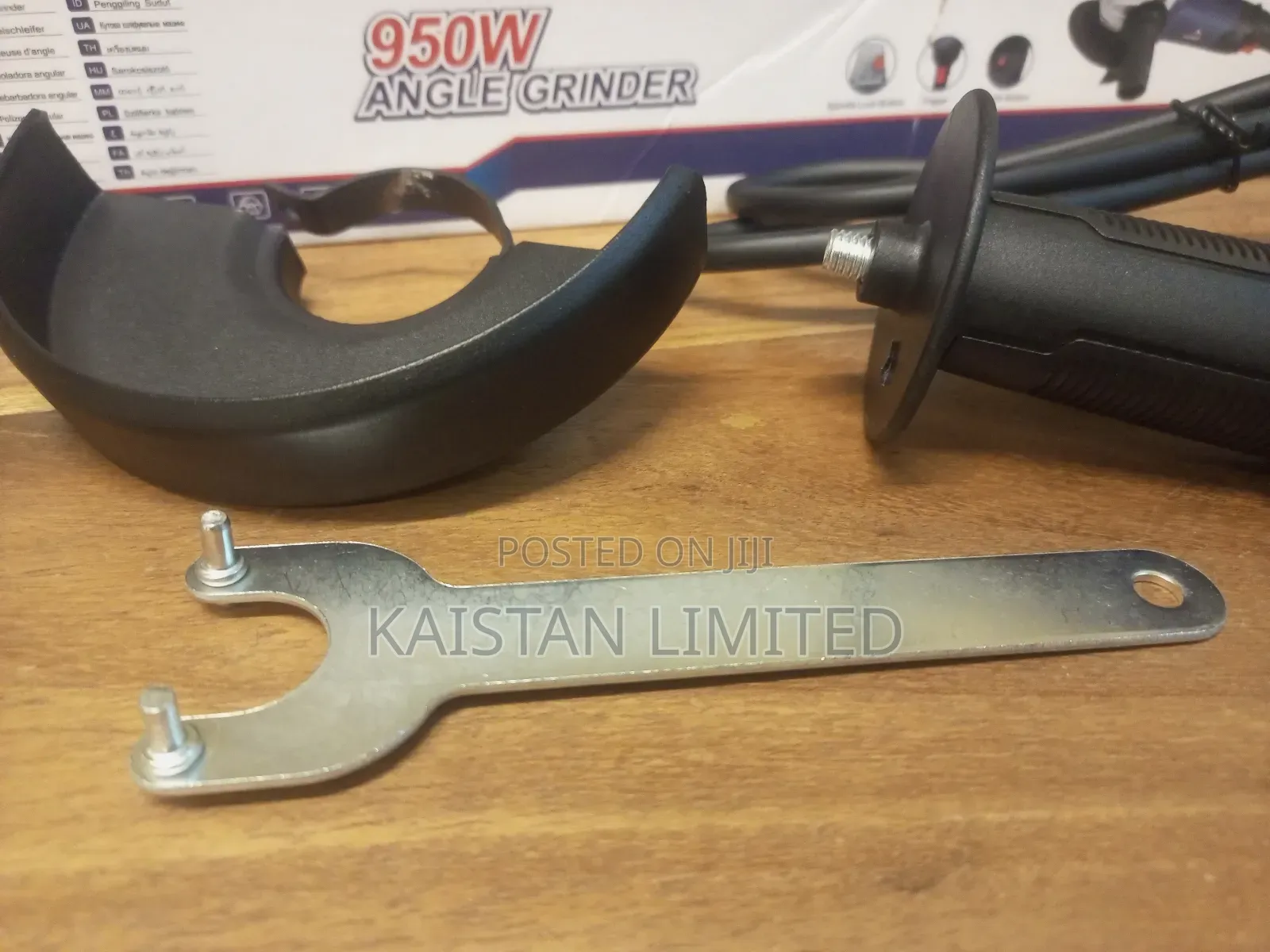 Angle Grinder Maxmech 4 Inch Available