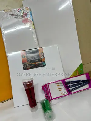 Canvas!!Drawing Board##Acrylic Paints**Drawing Tools on Sale