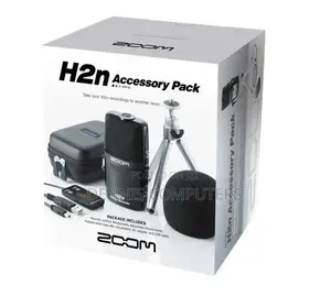 Zoom H2n Accessory Pack