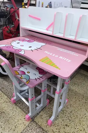 Kids Beautiful Study Table