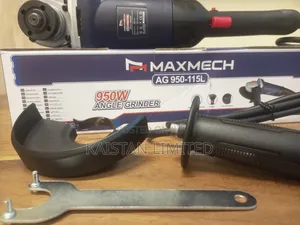 Angle Grinder Maxmech 4 Inch Available