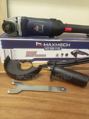 Angle Grinder Maxmech 4 Inch Available