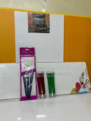 Art Materials;;Drawing Tools!!Canvases for Painting