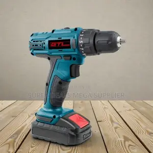 Impact Drive Durable Quality Brushless Professional Cordless Drill