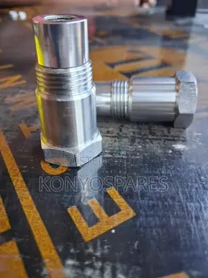 Oxygen Sensor Adaptor