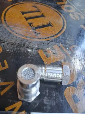 Oxygen Sensor Adaptor