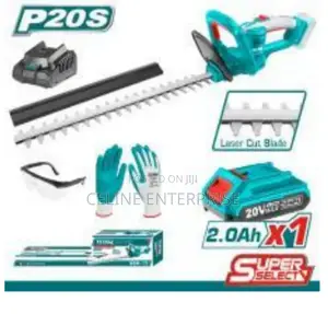 Lithium-Ion Hedge Trimmer