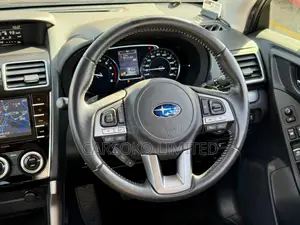 Subaru Forester 2018 Red
