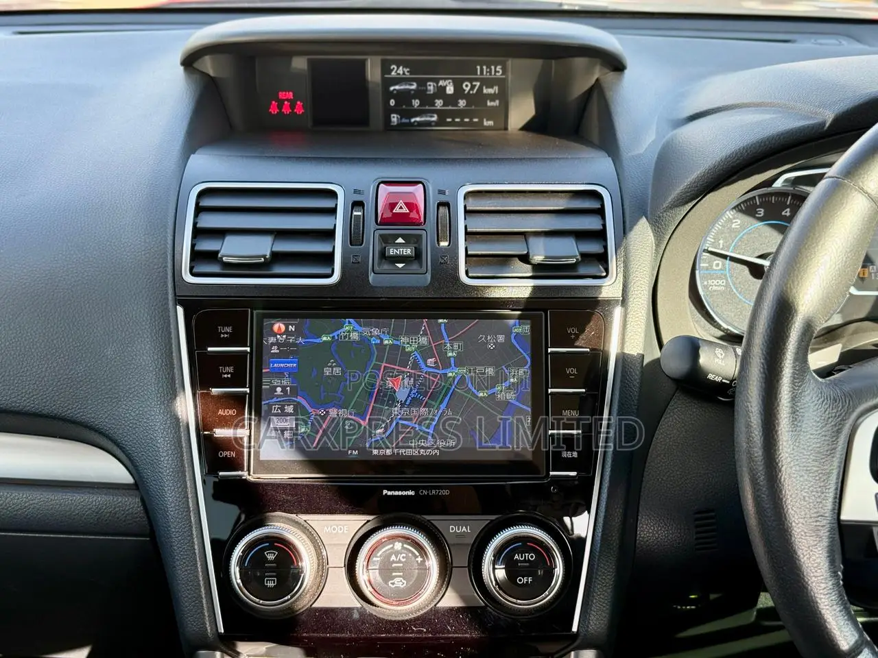 Subaru Forester 2018 Red