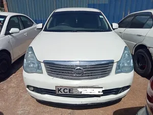 Nissan Sylphy 2008 White