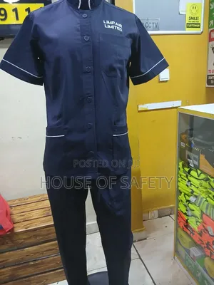 Soft and Breathable Cleaner Clothes in Nairobi