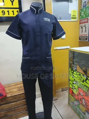 Ideal for Warm Weather Uniforms for Nanny