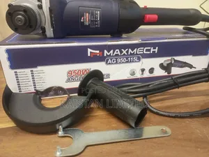 Maxmech Angle Grinder 4 Inch Available