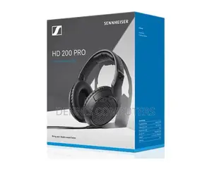 Sennheiser Hd 200 Pro Headphone