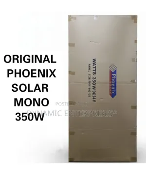 350w Phoenix Mono Solar Panel
