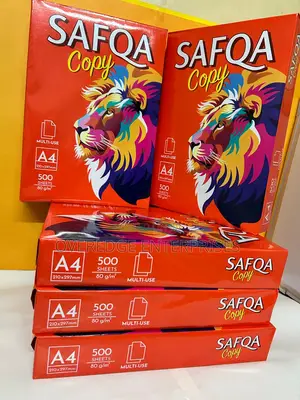 Photocopy##Printing Materials::Safqa!!Copy Paper