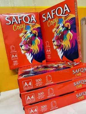 Printer Paper;;Photo Copy##Safqa