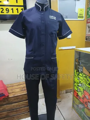 Pique Weaved Nurse Scrubs