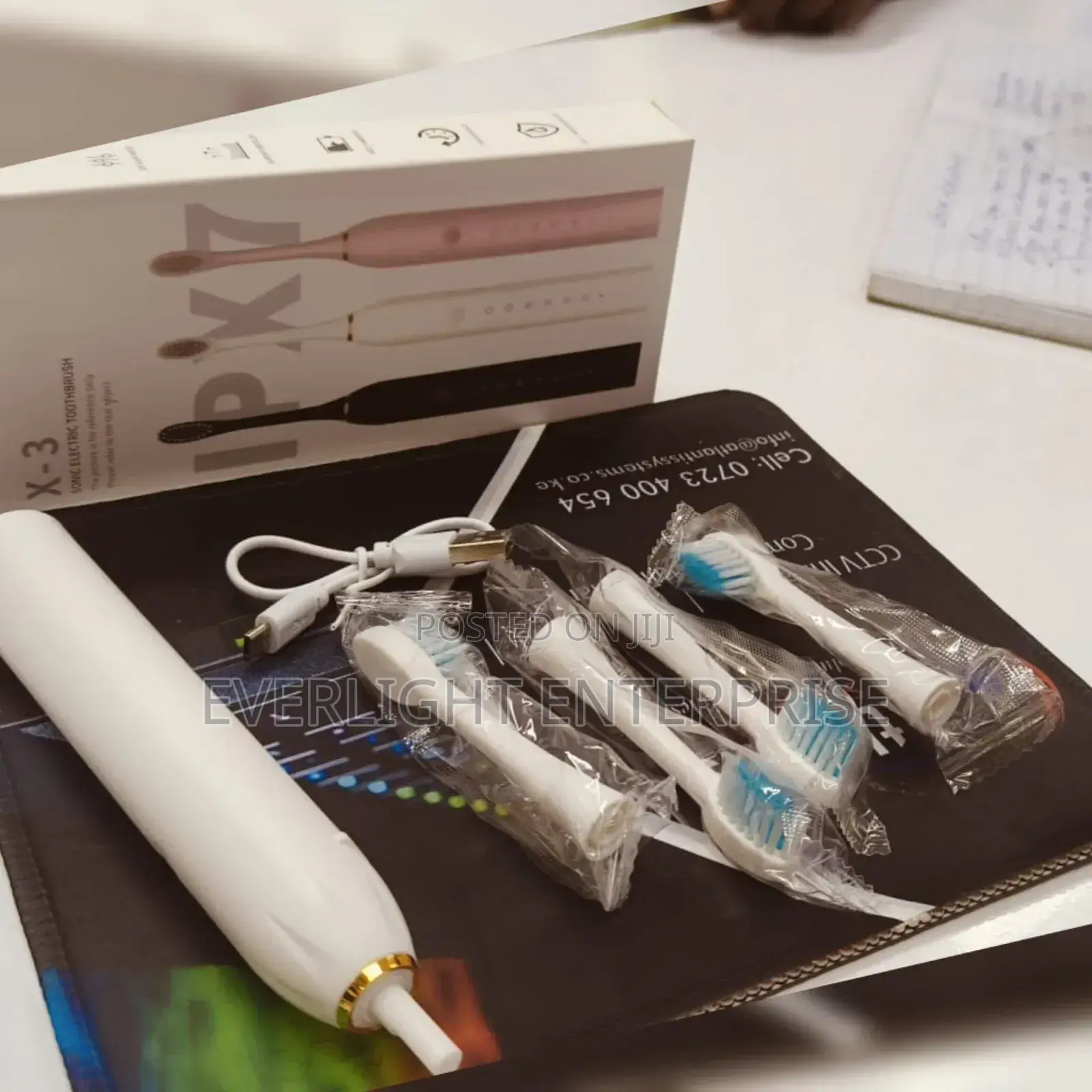 Sonic Electric Toothbrush