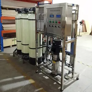 Reverse Osmosis Machine Available