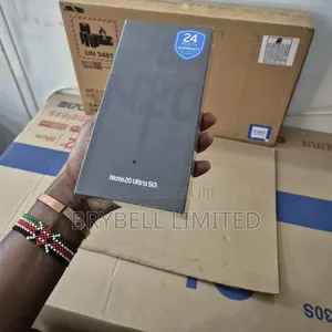 New Samsung Galaxy Note 20 Ultra 5G 256 GB Bronze