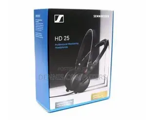 Sennheiser Hd 25 Plus