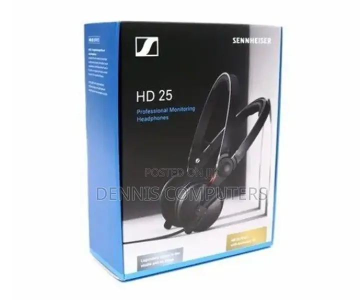 Sennheiser Hd 25 Plus