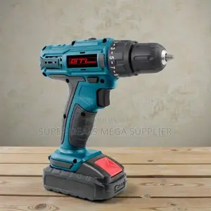 Powerful Impact Function Best Performance Brushless Cordless Drill