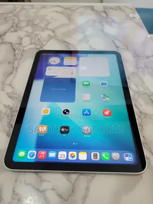 Apple iPad (2025) 128 GB Silver