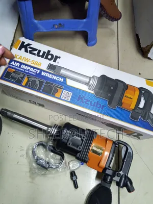 Kuzbr Air Impact Wrench