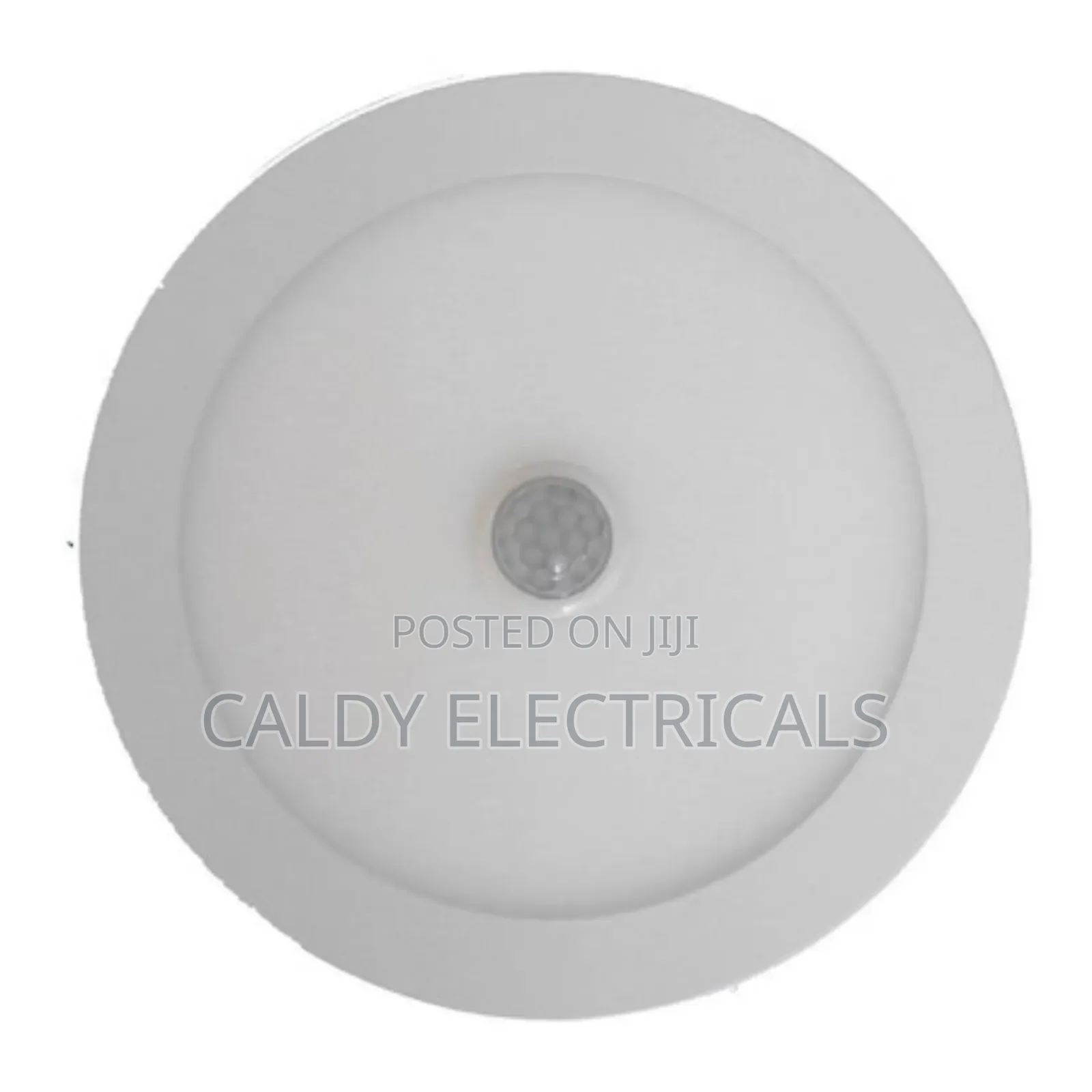 New 12watts Round Surface Led Panel Light With a Motion Sensor T6g