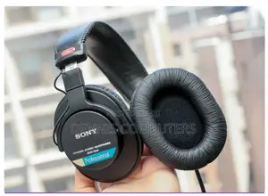 Sony MDR 7506 Headphones
