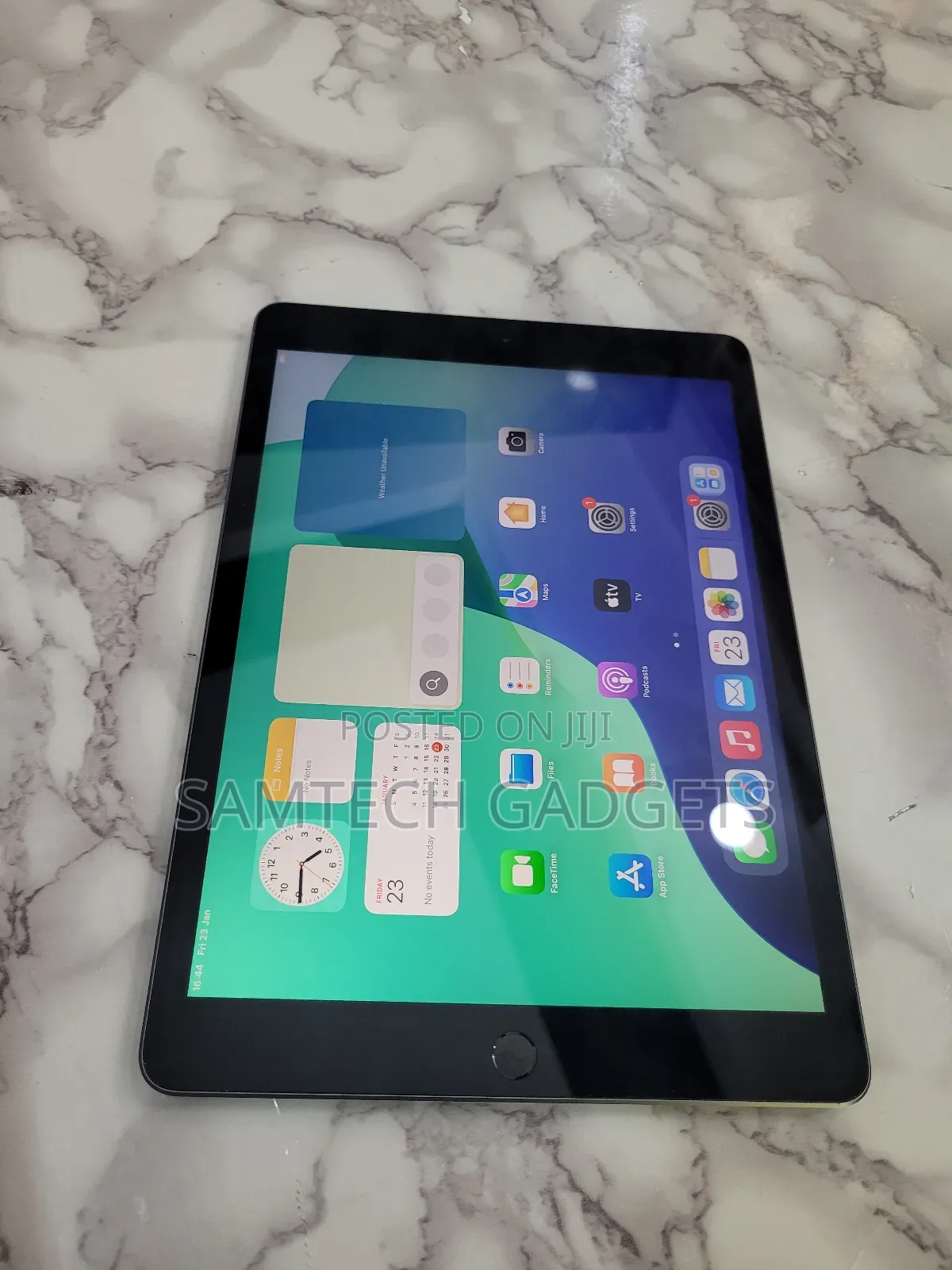 Apple iPad 10.2 (2019) 128 GB Gray