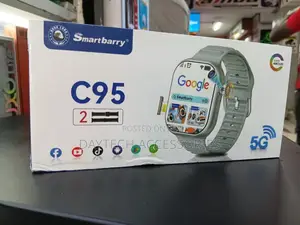 Smartbarry C95(64gb+4gb) Android Smartwatch.