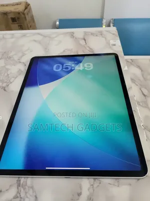 Apple iPad Pro 11 (2018) 512 GB Silver